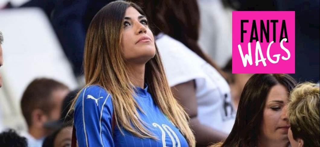 Copertina: #FANTAWAGS - Una "scugnizza" per Insigne: la splendida moglie Jenny Darone