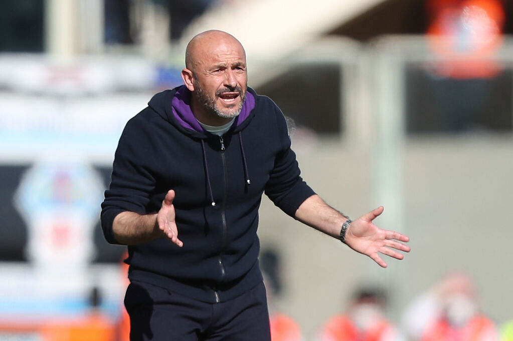 Le parole di Italiano, allenatore della Fiorentina (Getty Images)