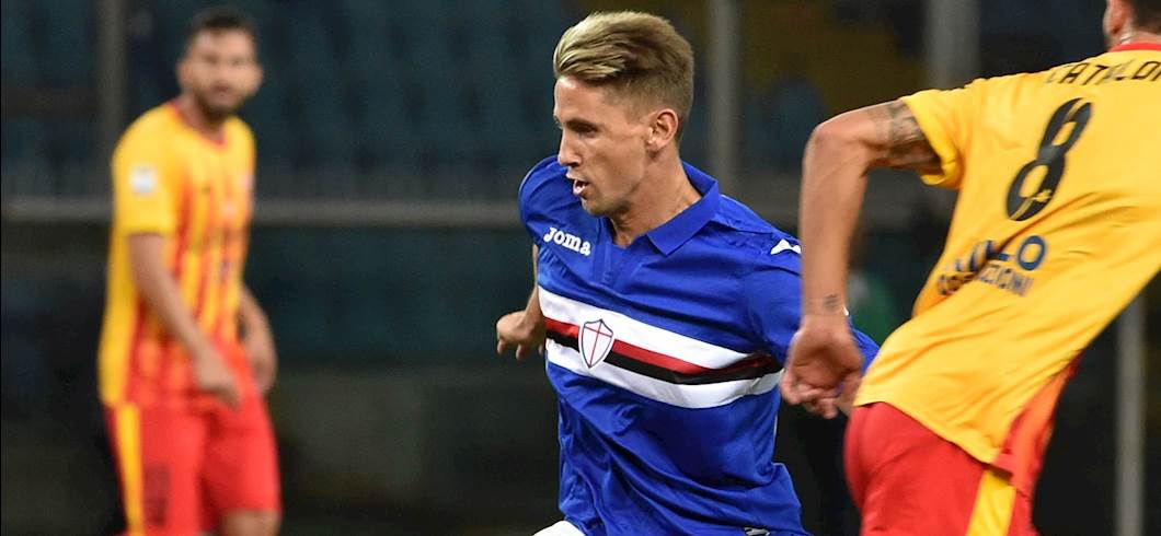 Copertina: La Sampdoria torna al lavoro: fantacalcio, le condizioni di Bereszynski e Ramirez
