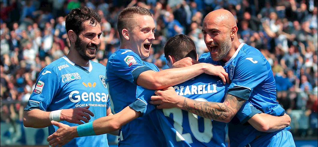 Copertina: La Fiorentina gioca venti minuti, poi solo Empoli: 2-0 al Castellani