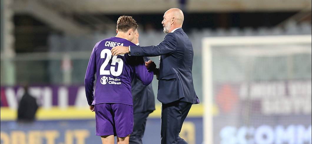 Copertina: Fiorentina, Pioli pensa al cambio modulo. Che al fantacalcio potrebbe avvantaggiare Thereau e Saponara e penalizzare Chiesa