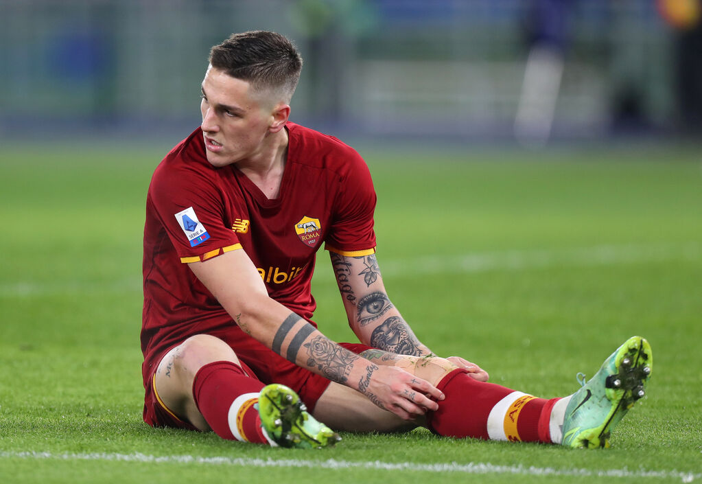Zaniolo (Getty Images)