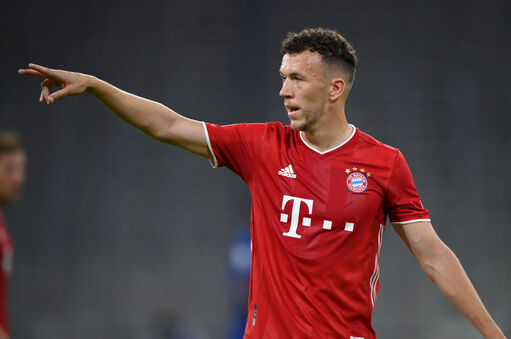 Perisic titolare, ma quale futuro per lui? (Getty Images)