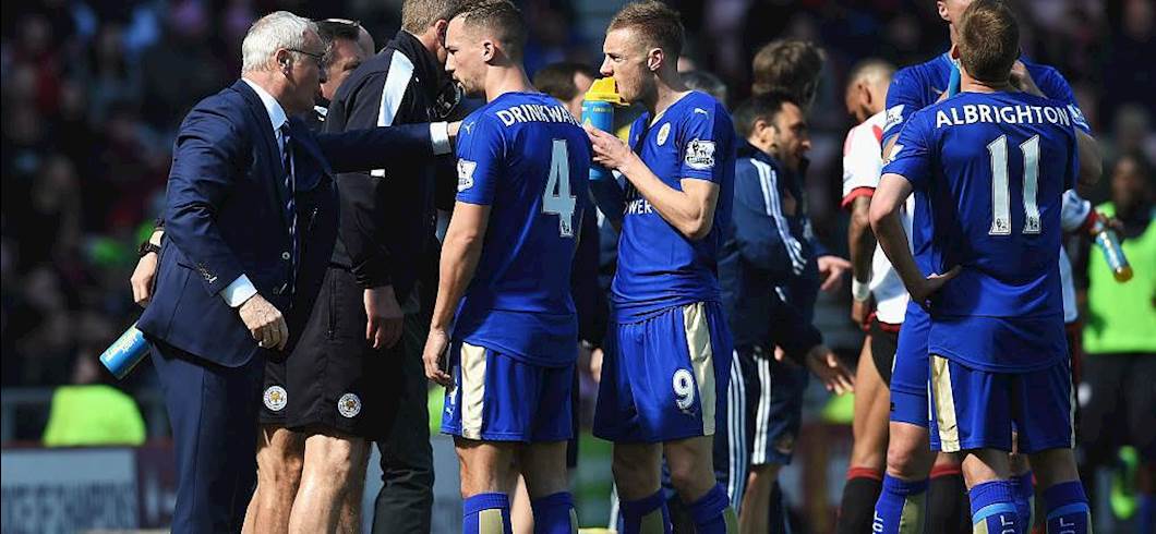 Copertina: Il peggior "cash out" della storia? E' di un tifoso del Leicester, dopo una partita. La scommessa 