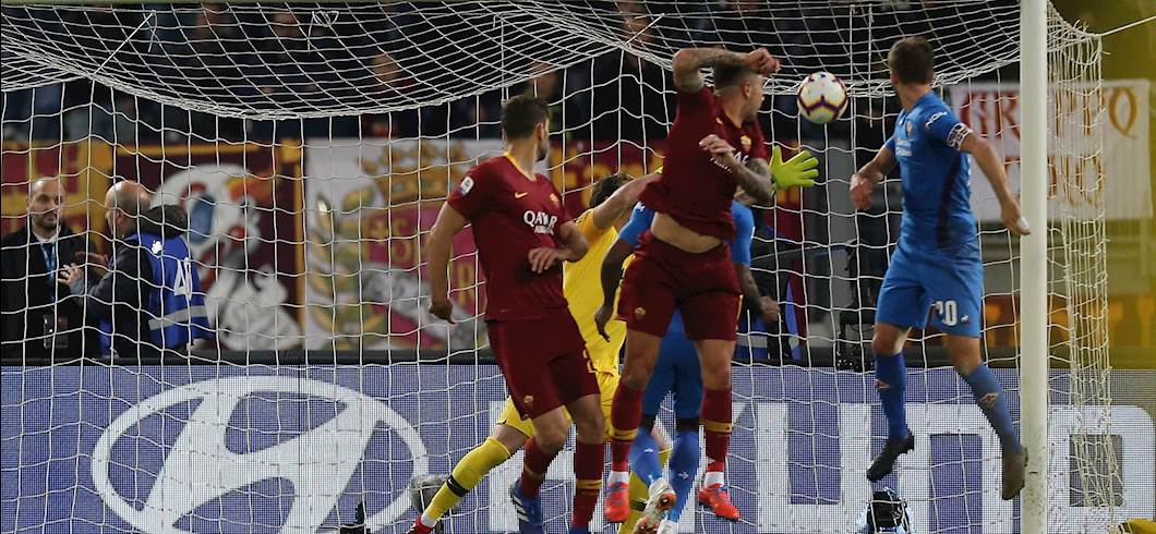 Copertina: Roma-Fiorentina 2-2: tabellino, voti, assist e pagelle per il fantacalcio