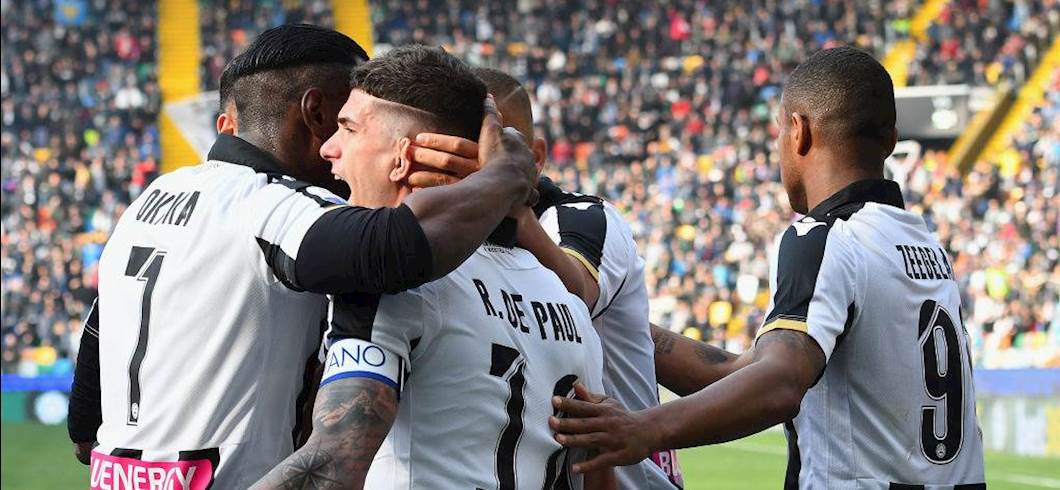 Copertina: Udinese-Bologna 2-1: tabellino, voti, assist e pagelle per il fantacalcio