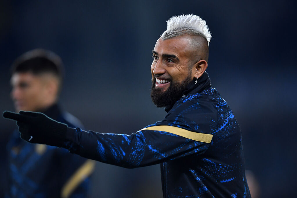 Vidal (Getty)