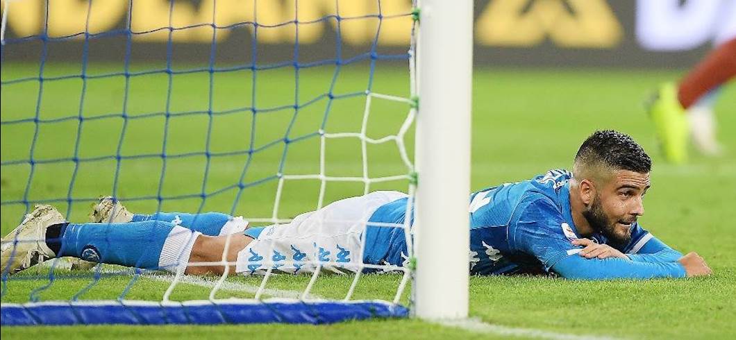 Copertina: Colpa di Ancelotti? No, il Napoli ha problemi con gli expected goals