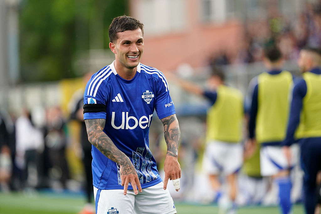 Gabriel Tadeu Strefezza Rebelato (Getty Images)