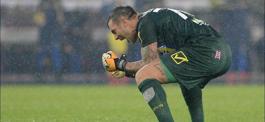 Copertina: Para-rigori in Serie A: Sorrentino segue Viviano, ma Meret ha la media migliore