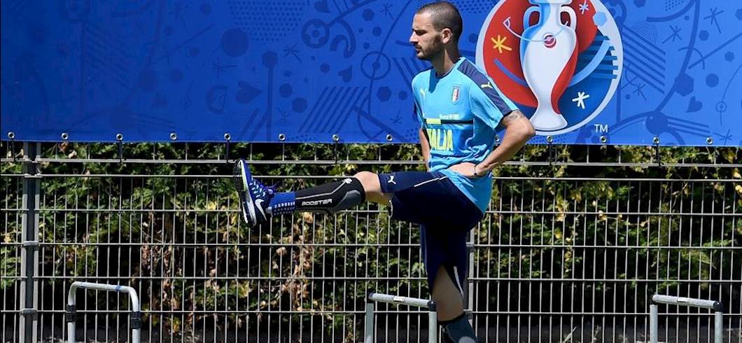 Copertina: Per l’Italia, di questo europeo, resta la dignità dei suoi calciatori