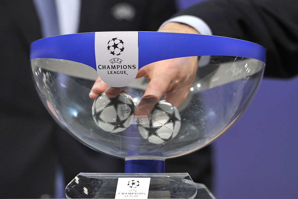 Champions League (Getty)