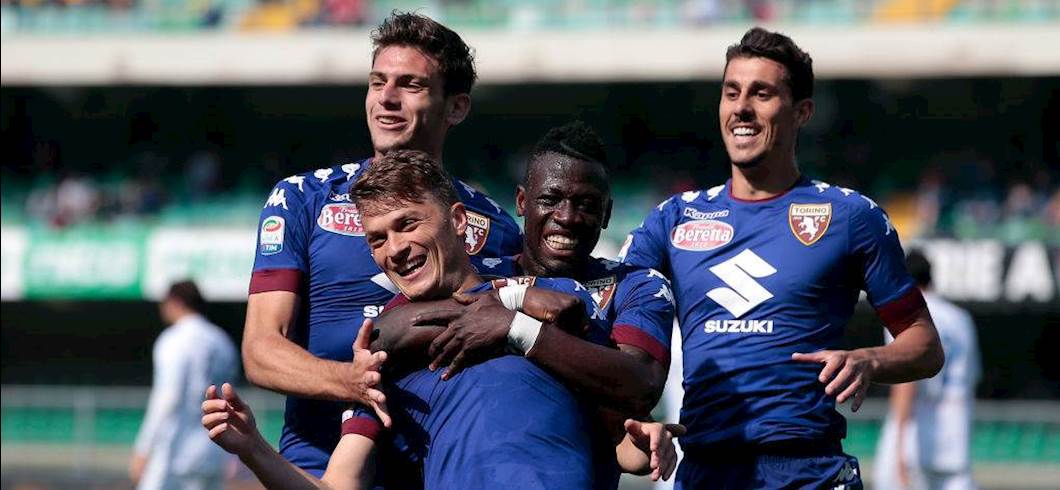 Copertina: Torino, Ljajic da trequartista è rinato. E la sorpresa del finale di campionato si chiama Avelar