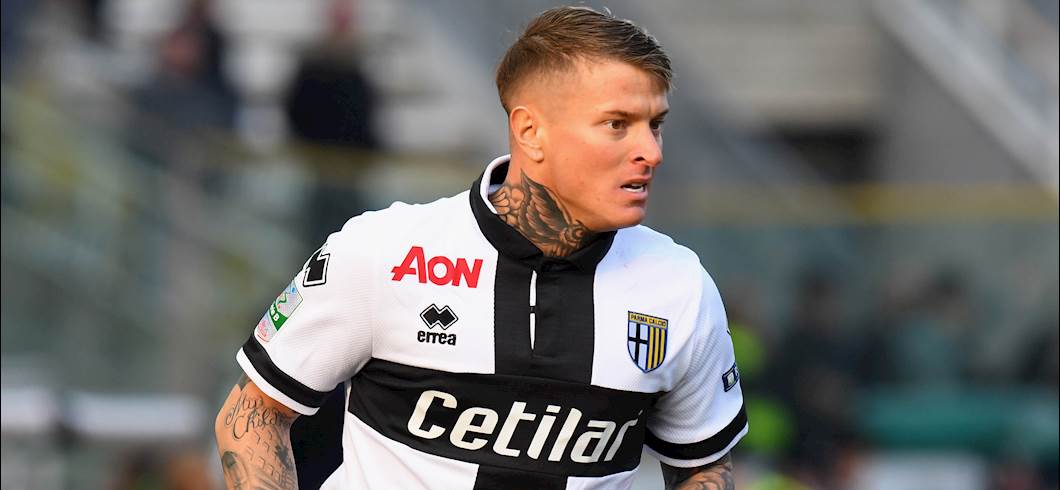 Copertina: Parma, report medico su Ciciretti, Dezi, Bastoni, Sprocati, Sierralta e Scozzarella