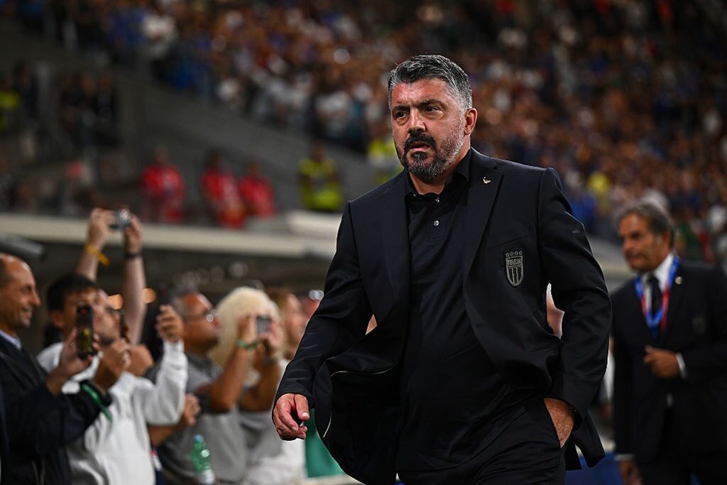 Gattuso: "La prima è andata. Vogliamo riportare entusiasmo" (Getty Images)