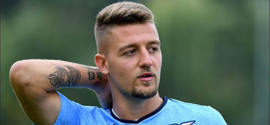 Copertina: Lazio, infortunio Milinkovic Savic: aggiornamenti sulle sue condizioni