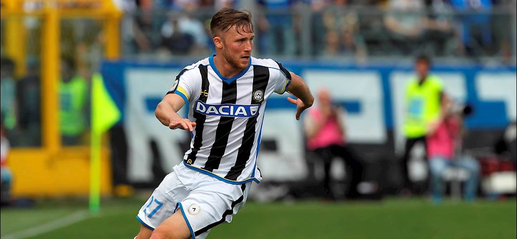 Copertina: Udinese, paura per Widmer: è in ospedale per una botta alla testa