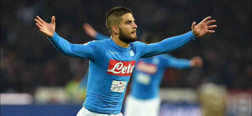 Copertina: Magia di Insigne, poi ci pensa Defrel: il Sassuolo stoppa il Napoli al San Paolo