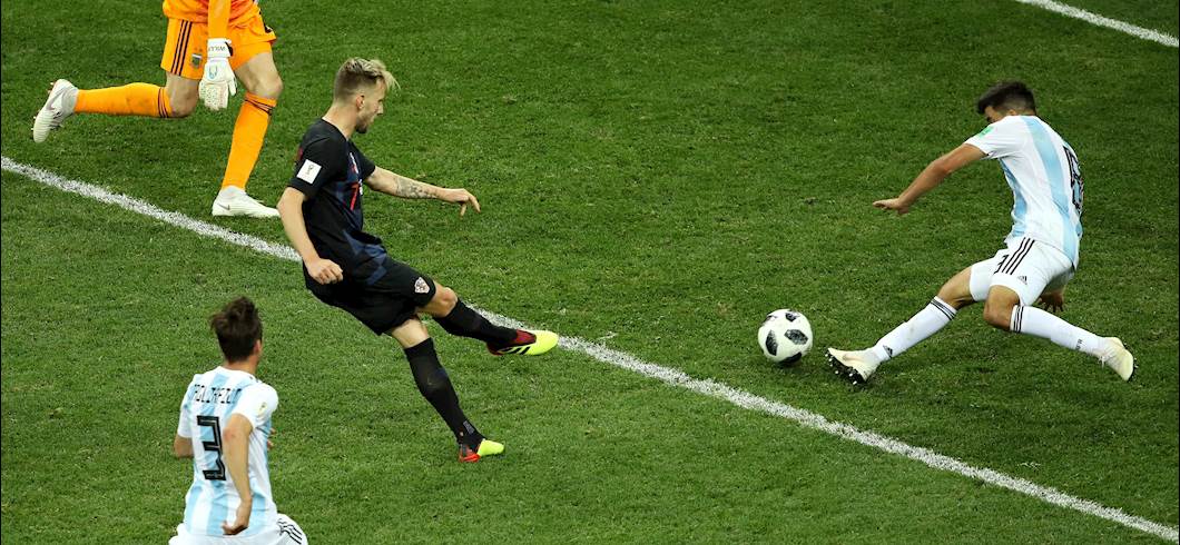 Copertina: Voti Fantamondiale, Argentina-Croazia 0-3: cronaca e tabellino per il Fantacalcio