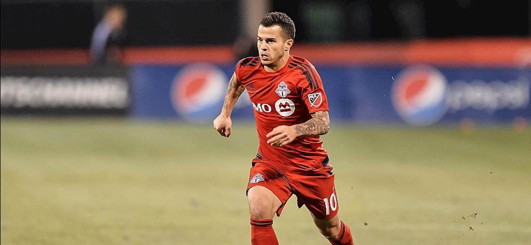 Copertina: Vince ancora il Toronto di Giovinco: doppietta per la Formica Atomica, ma per l'MLS è solo un gol