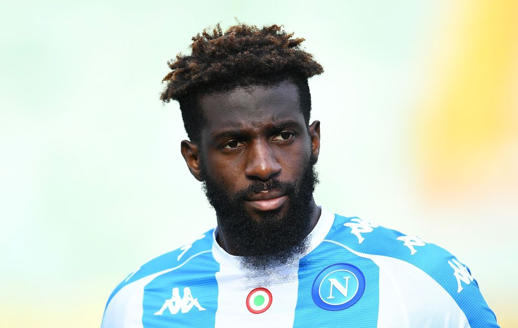 Tiemoue Bakayoko (getty)