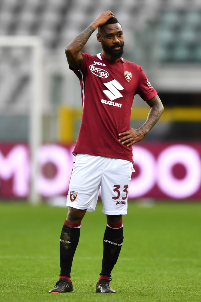 Nkoulou ancora positivo al Covid-19 (getty images)