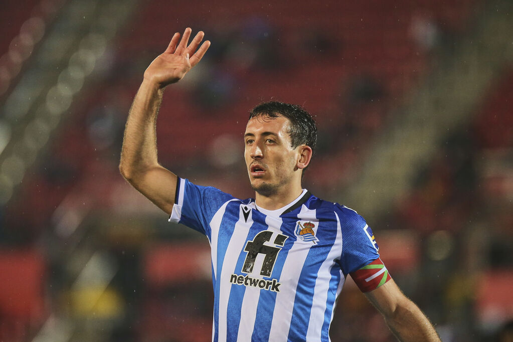 Infortunio per Oyarzabal: ecco le condizioni del calciatore della Real Sociedad (Getty Images)