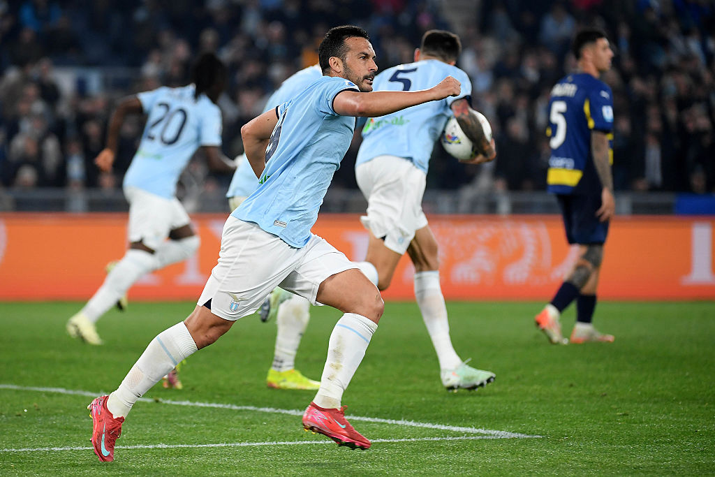 Pedro Rodríguez Ledesma (Getty Images)