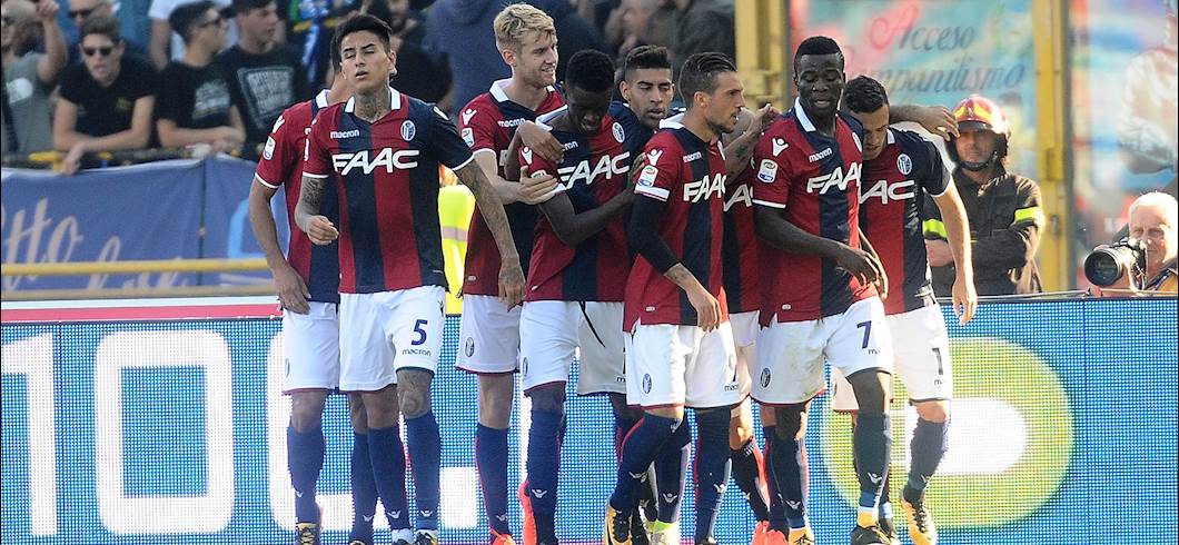 Copertina: E' del Bologna il derby emiliano: 2-1 alla Spal