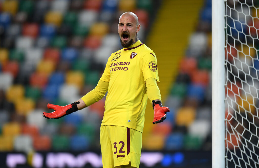 Milinkovic-Savic (Getty)