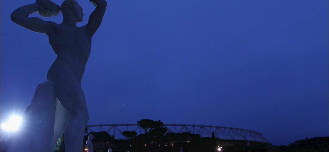 Copertina: Roma torna bella di notte: il derby si giocherà di sera dopo 4 anni