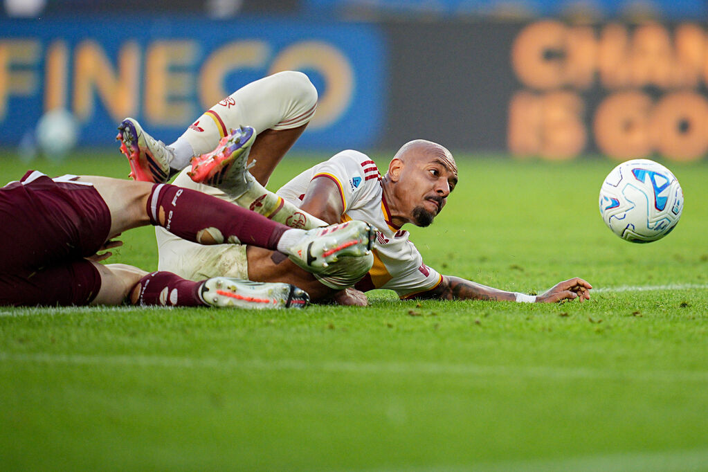 Torino-Roma (LaPresse)