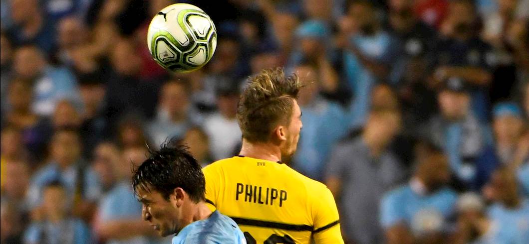 Copertina: Euroleghe Fantagazzetta - Borussia Dortmund, guai per Philipp: le ultime