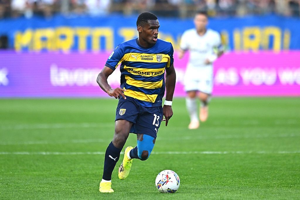 Inter, sfuma Bonny? Manca l'intesa con il Parma e con l'attaccante (Getty Images)