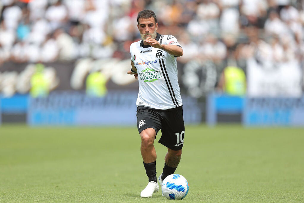 Spezia-Sassuolo, le formazioni ufficiali (Getty Images)