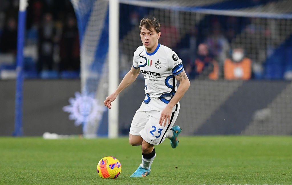 Le formazioni ufficiali di Inter-Sassuolo (Getty Images)