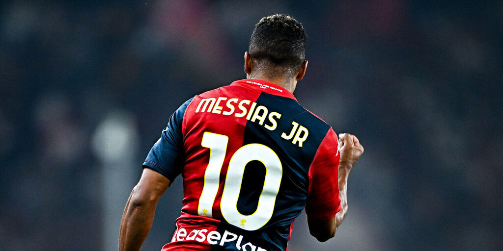 UFFICIALE - Genoa, Messias rinnova il contratto (Getty Images)