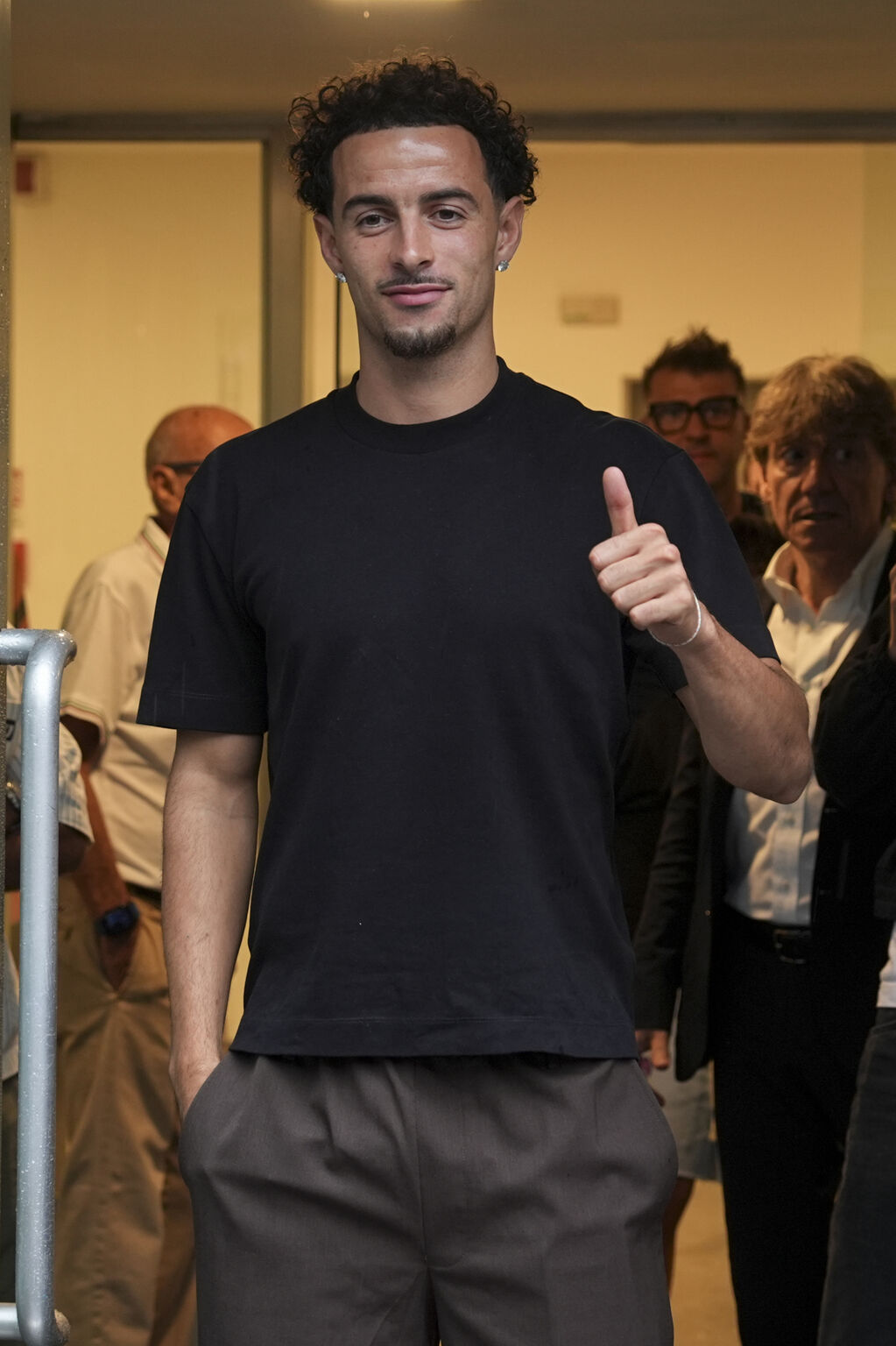 Un passo fondamentale nell'estate nerazzurra: le visite di idoneità (©LaPresse)