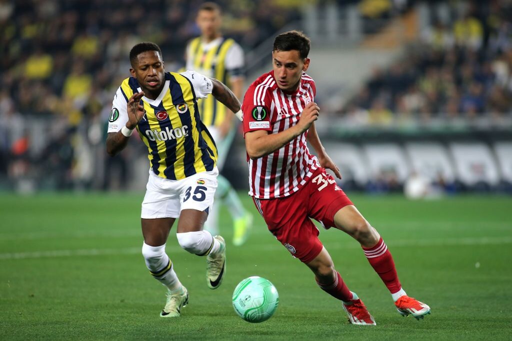 Inter, spunta Hezze per il centrocampo (Getty Images)