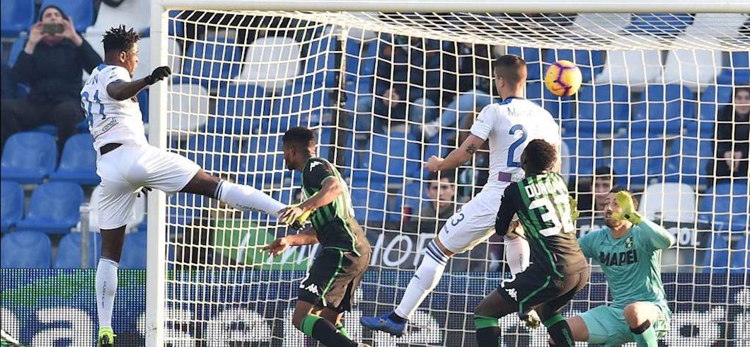 Copertina: Sassuolo-Atalanta, 2-6: tabellino, voti, assist e pagelle per il fantacalcio