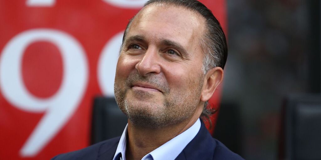 Milan, Cardinale: "Portiamo Moneyball nel calcio europeo" (Getty Images)
