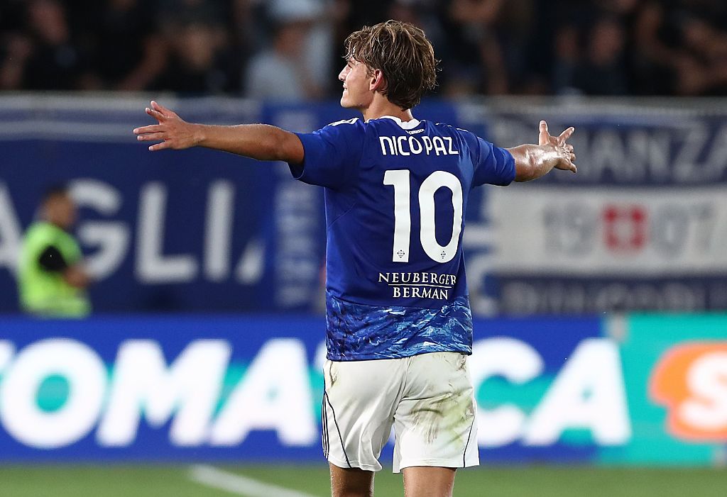 Nico Paz (Getty Images)