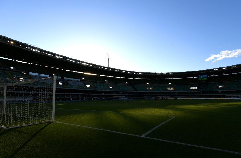 Bentegodi aperto domenica per Verona-Salernitana? (Getty Images)