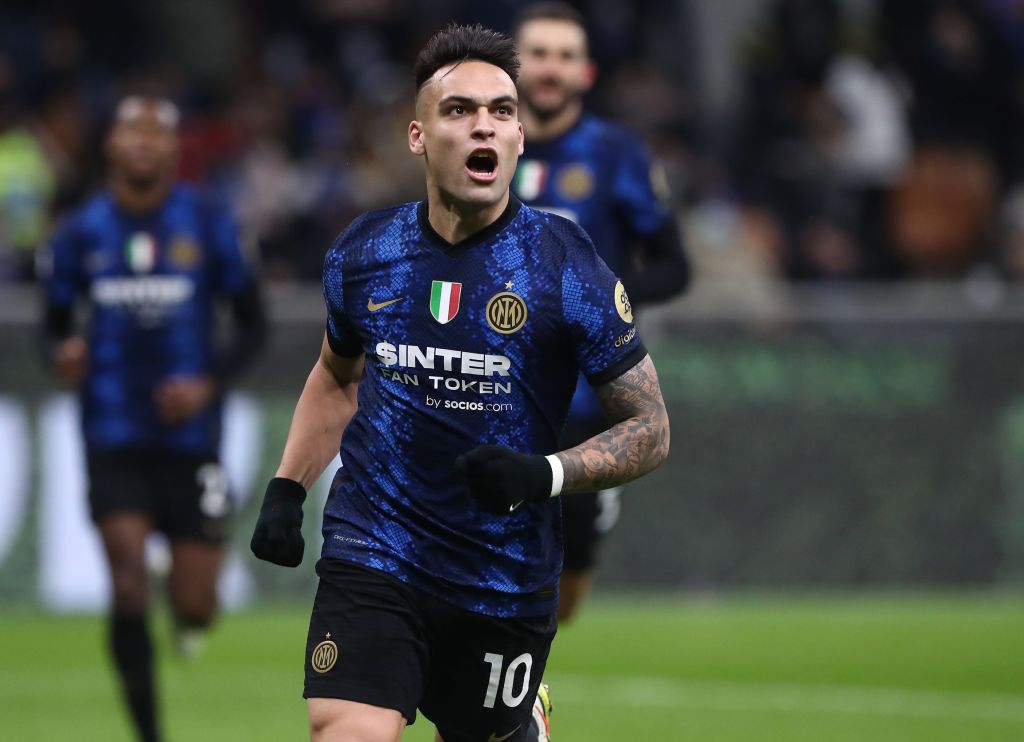 Lautaro (Getty)