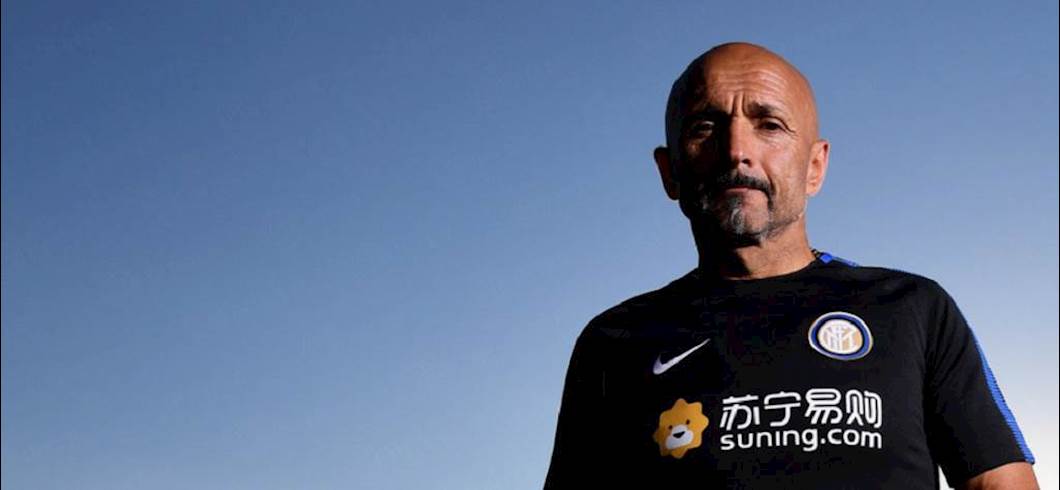 Copertina: Inter, Spalletti: "Ho lasciato la Champions per venire qui, devono ridarmela. Borja Valero? Seguite le cicche..."