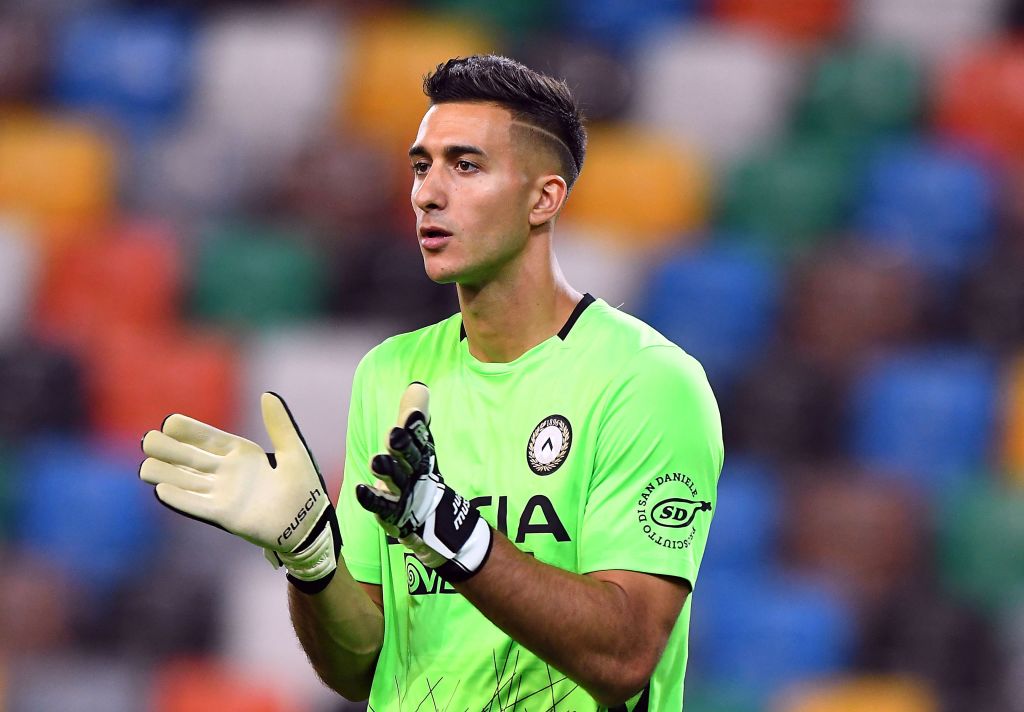 Musso operato: ecco quanto starà fuori (Getty Images)