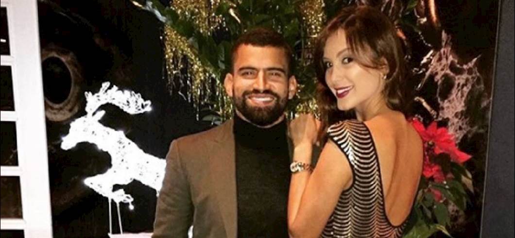 Copertina: #FANTAWAGS - Karina Mendoza, la dolce metà del duro General Rincon