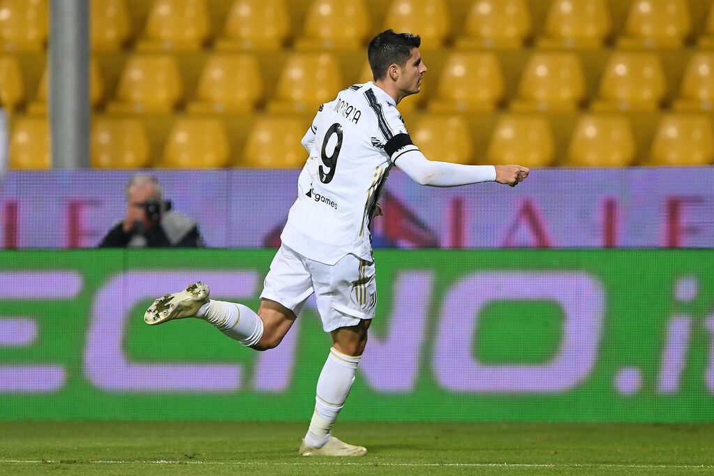 Juventus Morata (Getty Images)