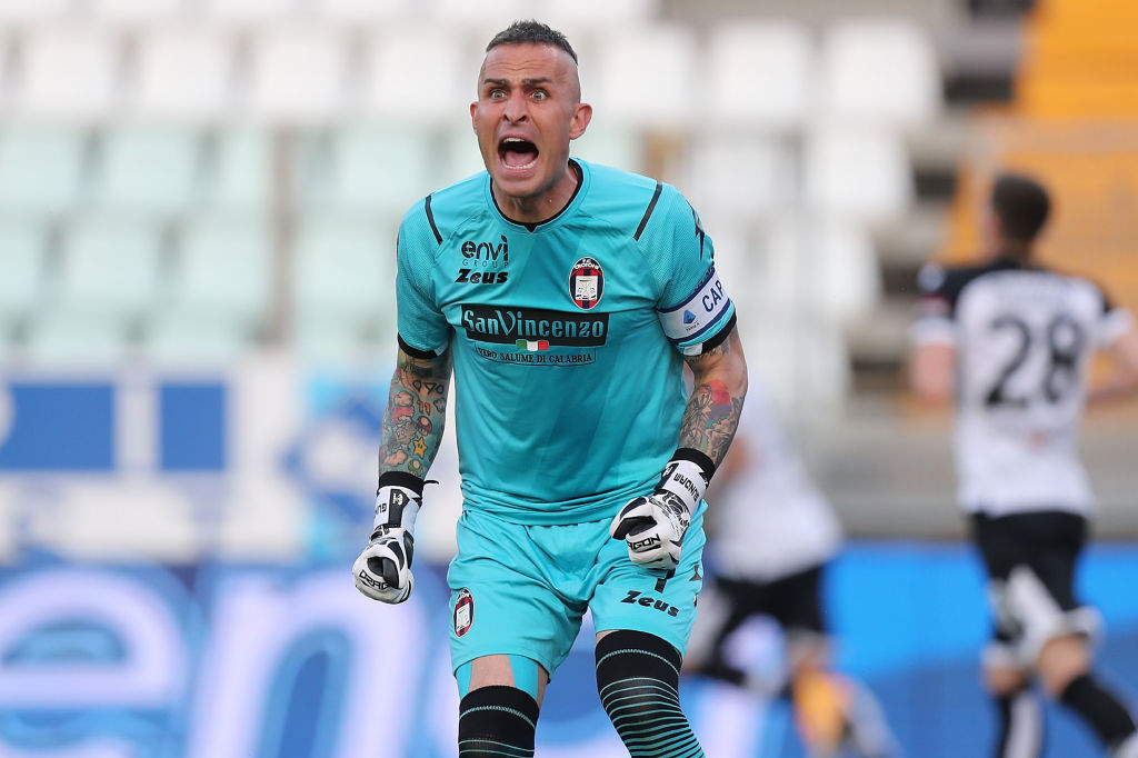 Le probabili formazioni di Crotone-Verona (Getty Images)