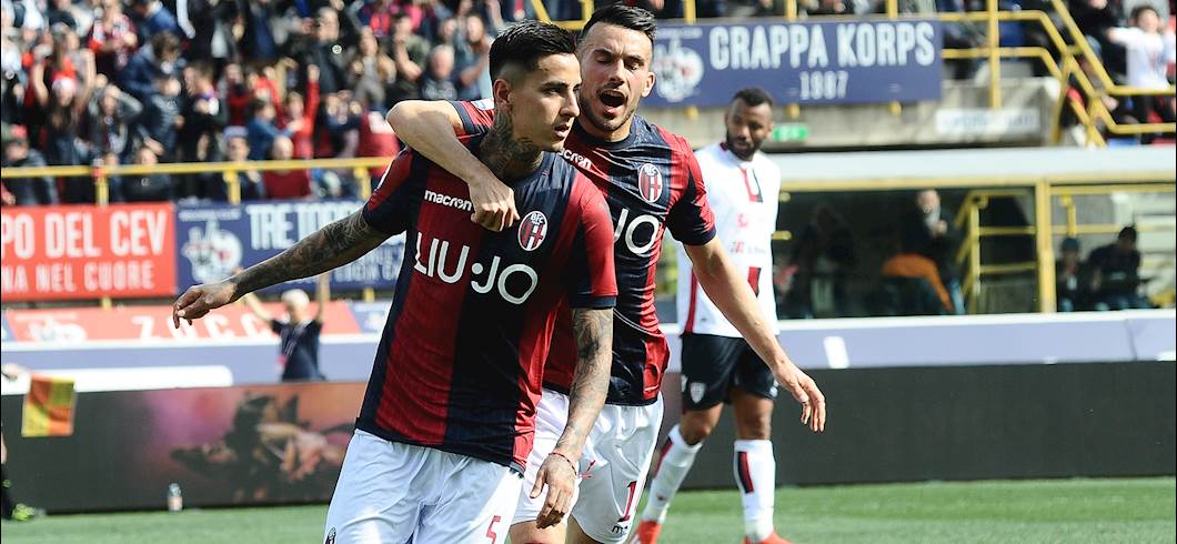 Copertina: Bologna-Cagliari 2-0: tabellino, voti, assist e pagelle per il fantacalcio